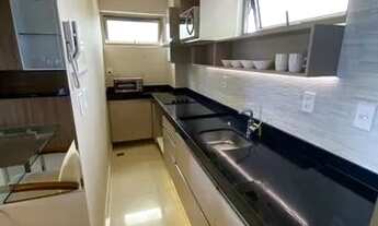 Imagem 5: Alugar - Apartamento Totalmente Mobiliado em Ponta Negra - 1/4 - Vida Calma