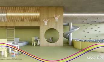 Imagem 4: Apartamento de luxo com 1 quarto, no primeiro Parque Aquático de Muro Alto