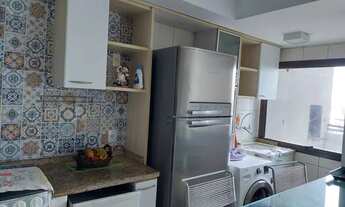 Imagem 6: Duplex para aluguel possui 87 metros quadrados com 1 quarto em Paraíso do Morumbi - São Pa