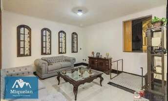 Imagem 3: Sobrado com 5 dormitórios para alugar, 409 m² por R$ 10.800/mês - Sítio do Mandaqui - São