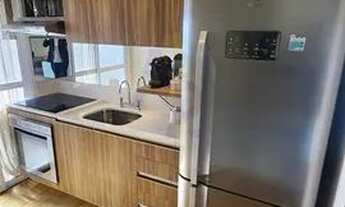 Imagem 3: Apartamento maravilhoso, reformado, mobiliado e equipado em prédio moderno com lazer compl