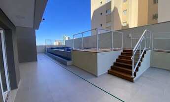 Imagem 6: Apartamento com 3 dormitórios para alugar, 90 m² por R$ 5.231,00/mês - Centro - Indaiatuba