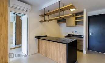 Imagem 7: Apartamento com 1 dormitório para alugar, 50 m² por R$ 7.000,00/mês - Jardim das Bandeiras