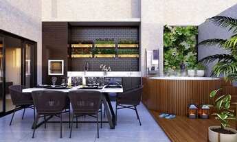 Imagem 7: Apartamento com 2 dormitórios à venda, 59 m² por R$ 619.900,00 - Água Verde - Curitiba/PR