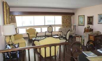 Imagem 3: Apartamento de 200 metros quadrados no bairro Ipanema com 3 quartos