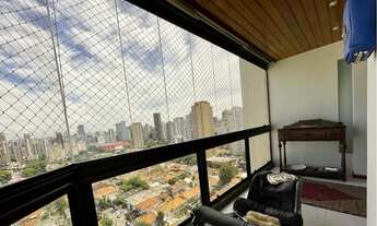 Imagem 5: Vila Nova Conceição apartamento para locação com 3 dormitórios sendo 1 suíte 2 vagas útil