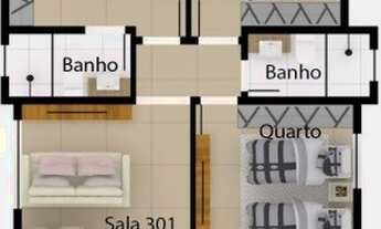 Imagem 6: Venda - APARTAMENTO - JAQUELINE BELO HORIZONTE MG