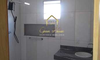 Imagem 5: Vendo a casa no Jardim Tropical Ville