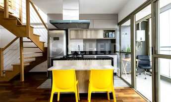 Imagem 4: Linda cobertura na Aclimação