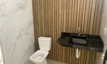 Imagem 4: Casa Duplex/Nova para Venda em Nova Iguaçu, da Luz, 2 dormitórios, 2 suítes, 3 banheiros