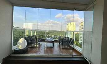 Imagem 4: Apartamento com 3 dormitórios para alugar, 290 m² por R$ 18.000/mês - Alphaville - Santana