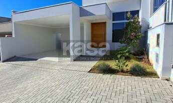 Imagem 2: Casa para locação no Condomínio Portal da Serra em Bragança Paulista-SP