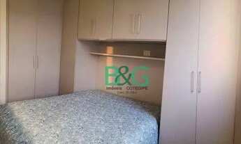 Imagem 7: Apartamento com 3 dormitórios à venda, 69 m² por R$ 405.600 - Vila dos Remédios - São Paul