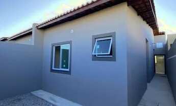 Imagem 2: Ge-Casa para venda com 3 quartos em Pedras /Ancuri- Fortaleza - CE