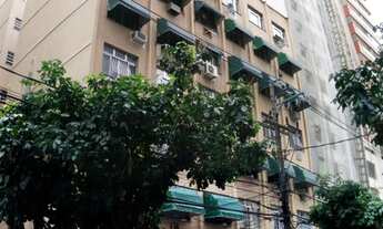 Imagem 1: Apartamento de 3 quartos com dependência completa e localização excelente