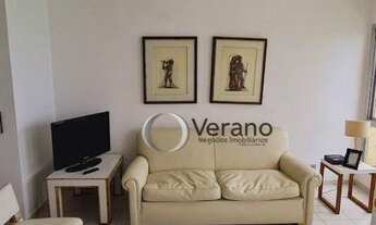 Imagem 4: Apartamento com 3 dormitórios à venda, 129 m² por R$ 750.000 - Pitangueiras - Guarujá/SP