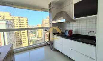 Imagem 3: Apartamento à venda, 163 m² por R$ 1.900.000,00 - Embaré - Santos/SP