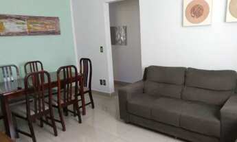 Imagem 6: Alugo apartamento mobiliado Sta Mônica