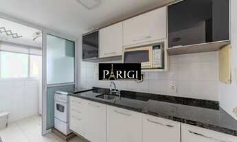 Imagem 5: Apartamento com 1 dormitório para alugar, 55 m² por R$ 2.754,60/mês - Rio Branco - Porto A