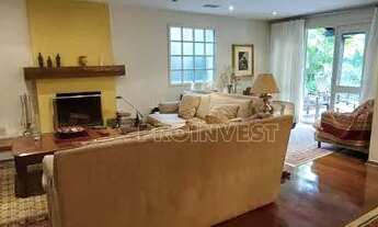 Imagem 4: Casa com 4 dormitórios para alugar, 285 m² por R$ 9.999,91/mês - Granja Viana II - Cotia/S