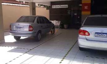 Imagem 4: Apartamento com 2 dorms, Boqueirão, Praia Grande - R$ 320 mil, Cod: 5035