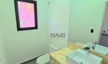 Imagem 7: Sobrado com 3 dormitórios à venda, 170 m² por R$ 1.300.000,00 - Condomínio Montreal Reside