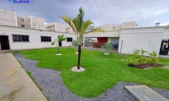 Imagem 7: Apto Condomínio Chapada do Mirante-40m² 2 Dormitórios Wc Social-Carumbé - Cuiabá - MT