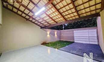 Imagem 7: Casa com 3 dormitórios à venda, 118 m² por R$ 540.000,00 - Residencial Pilar dos Sonhos