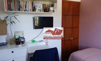 Imagem 3: Apartamento com 2 dormitórios à venda, 52 m² por R$ 300.000 - Jardim Celeste - São Paulo/S