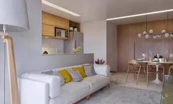 Imagem: Apartamento para venda com 55 metros quadrados