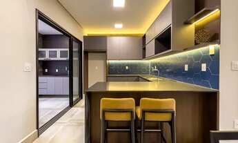 Imagem 6: Casa a venda com móveis planejados Condomínio Gran Reserve, Indaiatuba SP