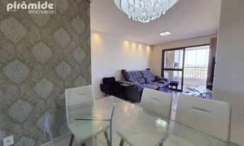 Imagem 4: Apartamento com 3 dormitórios à venda, 96 m² por R$ 730.000,00 - Urbanova - São José dos C