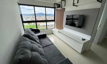 Imagem: Locação anual dois quartos // Predio com