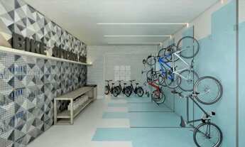 Imagem 3: 2 Dorms/1 Suíte / 1 vaga com lazer completo!!! Confira!!