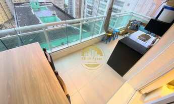 Imagem 5: 3 dormitórios com varanda a passos do mar