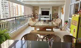 Imagem 2: Central Park Tatuapé Apartamento de 315m² no Tatuapé com 03 suites,05 vagas de garagem