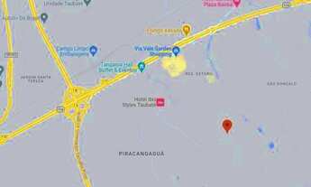 Imagem 7: Lote/Terreno para venda possui 448 metros quadrados em Residencial Estoril - Taubaté - SP