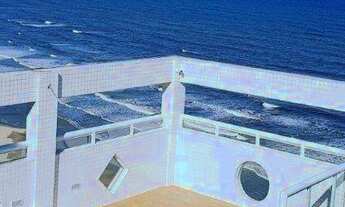 Imagem 2: Apartamento 3 dormitórios com suíte, alto padrão, frente mar - Aviação/PG