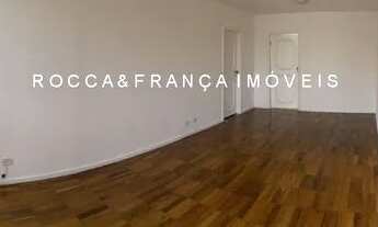 Imagem 4: AP06410 --Moema Apartamento à venda / 131m² 3 dormitórios , 3 vagas