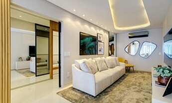 Imagem 3: Apartamento 3 quartos 3 suítes 114,55m² T30 Setor Bueno- Ello Vaca Brava