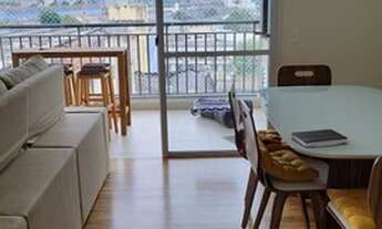 Imagem 4: Apartamento para venda tem 94 metros quadrados com 3 quartos em Lapa - São Paulo - SP