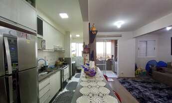 Imagem 4: Apartamento para venda tem 72 metros quadrados com 2 quartos em Aurora - Londrina - PR