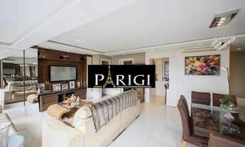 Imagem 3: Apartamento com 3 dormitórios para alugar, 126 m² por R$ 9.484,00/mês - Vila Ipiranga - Po