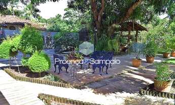 Imagem 7: Casa em Condomínio à venda em Lauro de Freitas,BA Portao 5 quartos 400m²