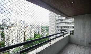 Imagem 3: Apartamento para Aluguel - Vila Andrade, 3 Quartos, 131 m2