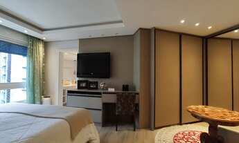 Imagem 7: Apartamento à venda, 3 dormitórios sendo 3 Suítes, 3 vagas, centro Florianópolis