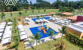 Imagem 4: Casa com 3 dormitórios à venda, 254 m² por R$ 750.000,00 - Santa Bárbara Resort Residence