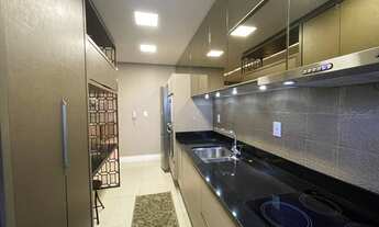 Imagem 5: Lindo Apartamento Totalmente Mobiliado no Centro de Criciúma