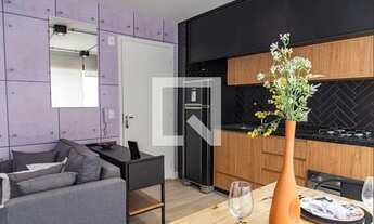 Imagem 4: Apartamento para Aluguel - Liberdade, 1 Quarto, 27 m2