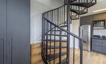 Imagem 7: Apartamento Locação 1 Dormitórios - 89 m² Pinheiros